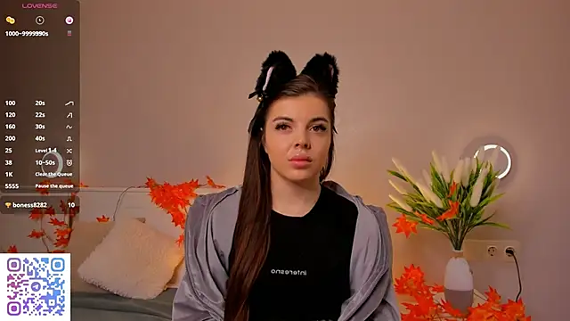 AuroraVice's cam snapshot