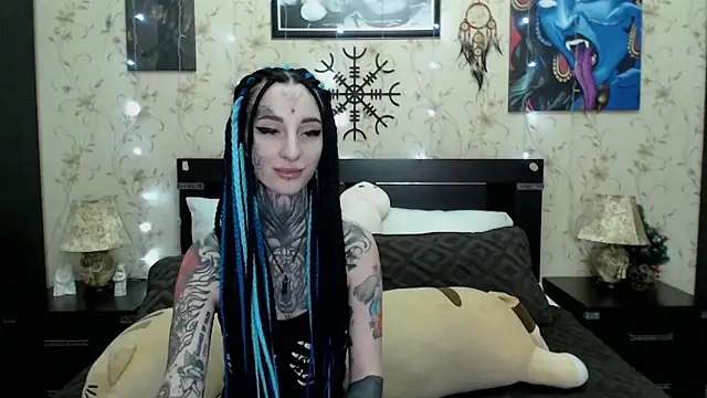 Velvetbat live sex cam