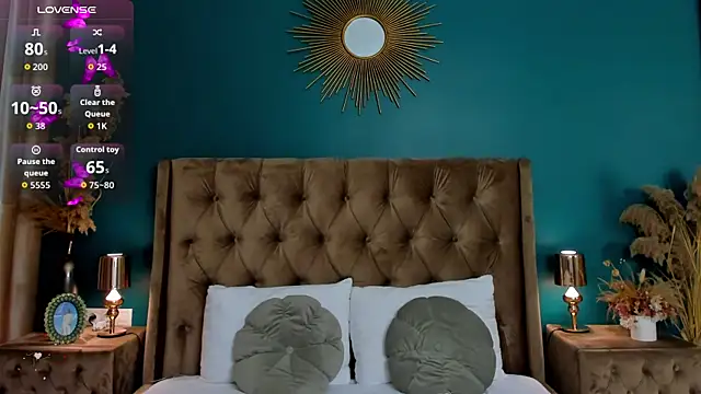 AlexisOcean's cam snapshot