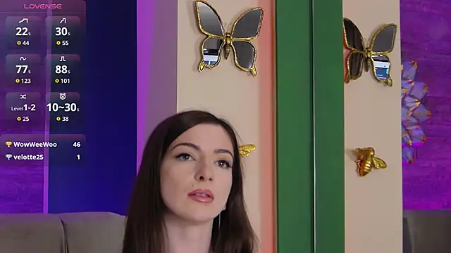 SophieRayss's cam snapshot