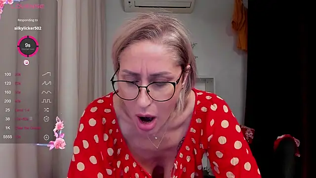 PamellaMurphy's cam snapshot