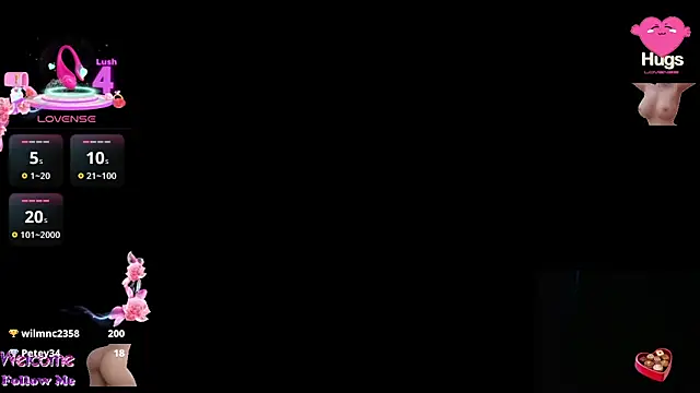 SexyNicolleX's cam snapshot