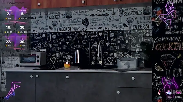 Celine_Faer1's cam snapshot