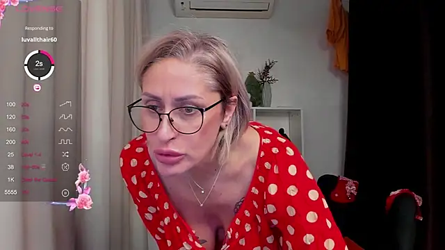 PamellaMurphy's cam snapshot