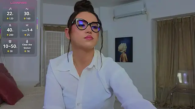 SweetScribe's cam snapshot