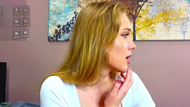 VanessaLightDiamond live sex cam