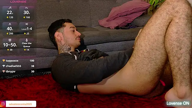 Salvatore_costa's cam snapshot