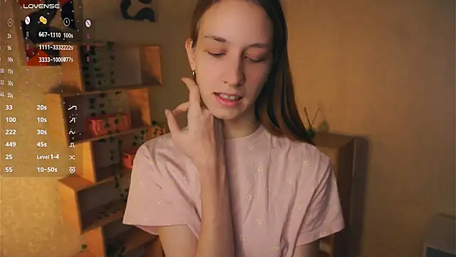 IveyColley's cam snapshot