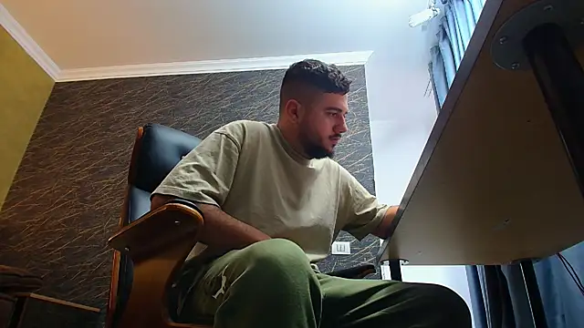 JoshKnights's cam snapshot