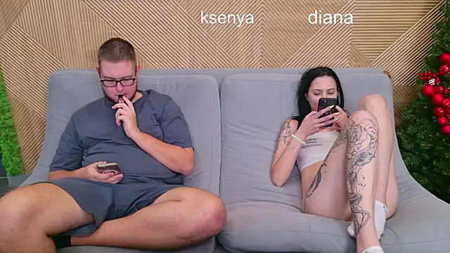 Ksenny's cam snapshot