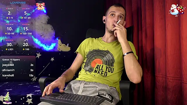 AxelMassimo's cam snapshot