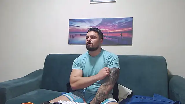 Tiberius_hunk's cam snapshot