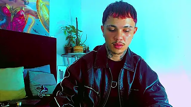 HannibalLester live sex cam