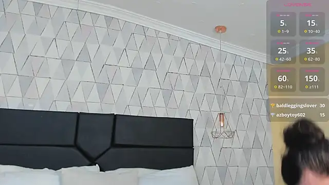 JustinePerry live sex cam