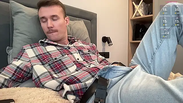 cute_mark's cam snapshot