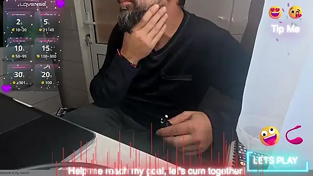 TARKAN1's cam snapshot