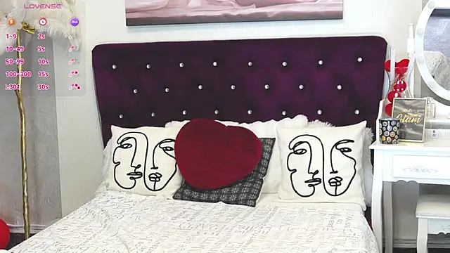 LexyLee17's cam snapshot