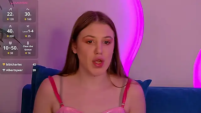 MelanieHenders's cam snapshot