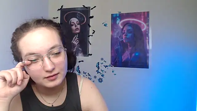 MissAriaa's cam snapshot