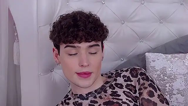 RobbyCharming live sex cam