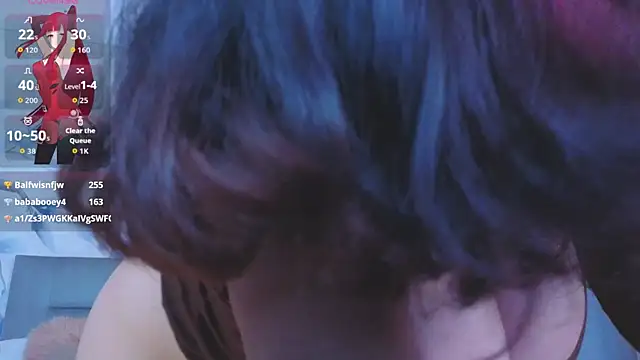 mars_elina_'s cam snapshot