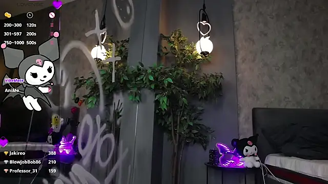 ScarlettJakobs's cam snapshot