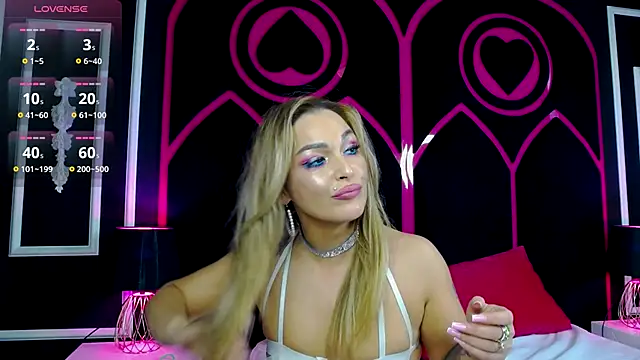 AlexxaBlaze's cam snapshot