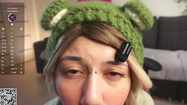 RoxannaCarver's cam snapshot