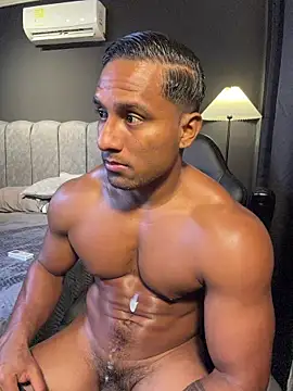 CallumMuscle live sex cam