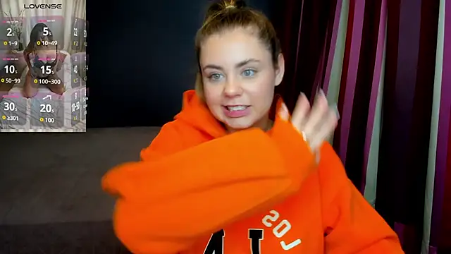 IsabellaBler's cam snapshot