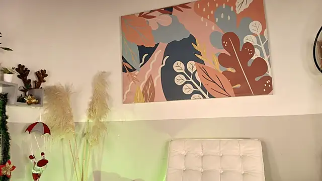 DivaFlamme's cam snapshot