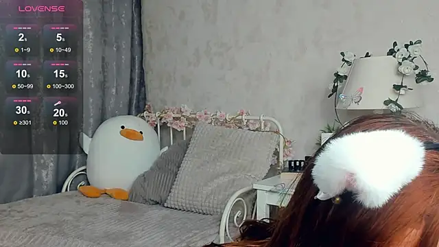 roxydolll live sex cam