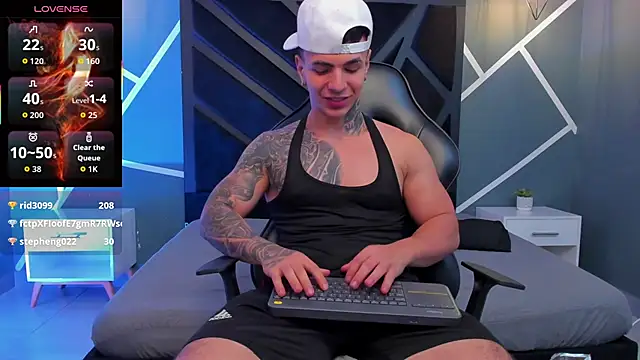 SalvatoreDmore's cam snapshot