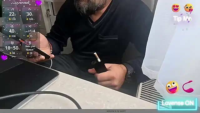 TARKAN1's cam snapshot