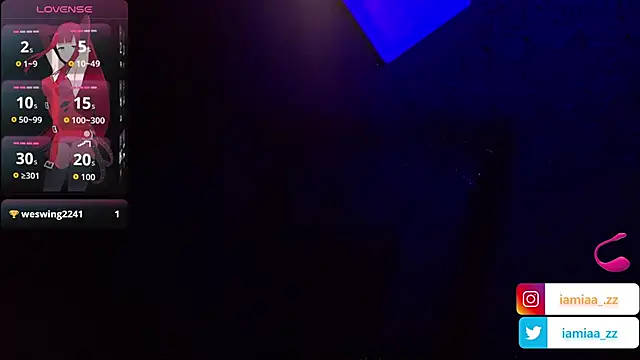 MariahMendezz live sex cam