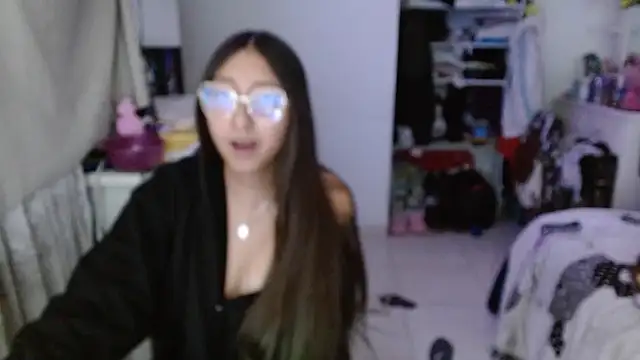 Nanylux live sex cam