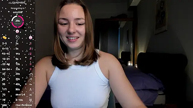 ThreeshaWhite's cam snapshot