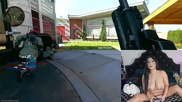 Skyla_Santana's cam snapshot