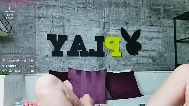 DesireeKeys's cam snapshot