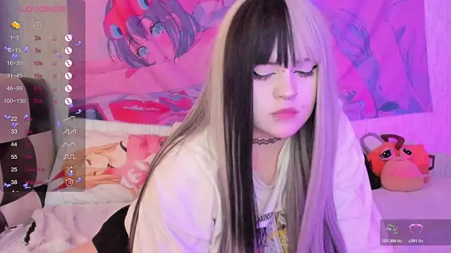 SelenaCute live sex cam