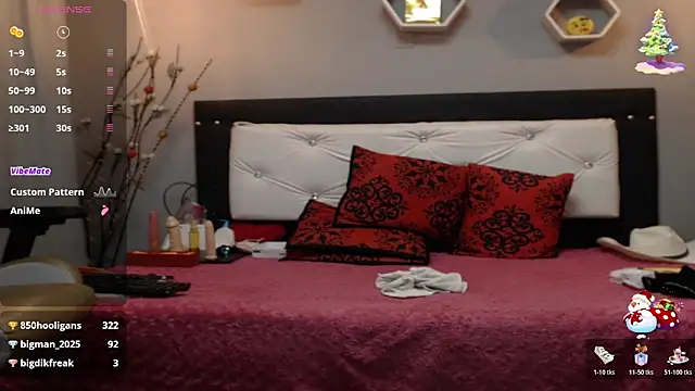 Meriiida live sex cam