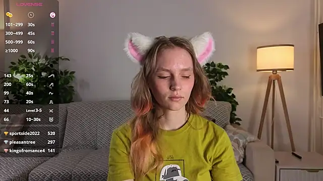 SueSasportas live sex cam