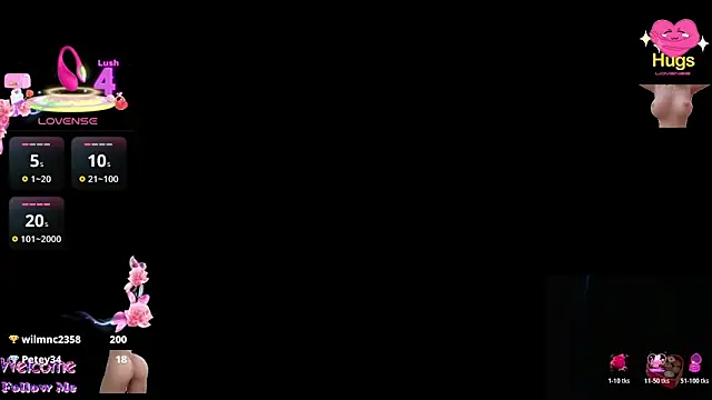 SexyNicolleX's cam snapshot