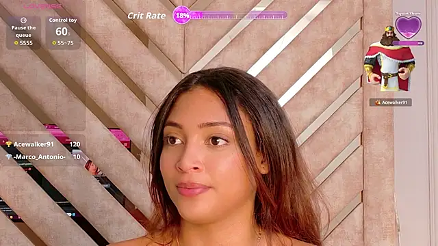 Paulina-Tafur's cam snapshot