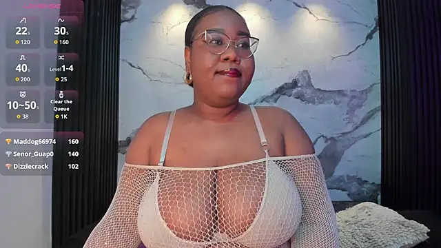 Darnellqueen live sex cam
