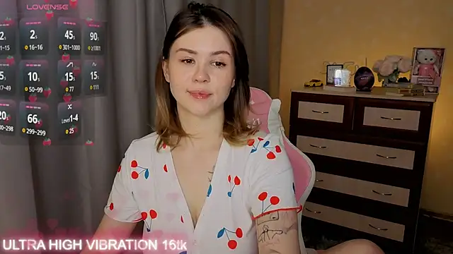 cutie_mili's cam snapshot