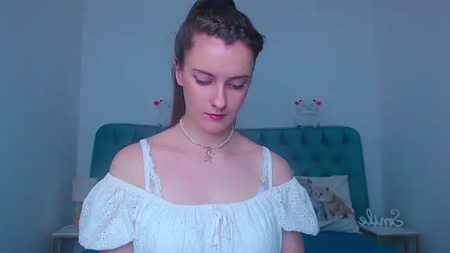 Blush_flowwer's cam snapshot