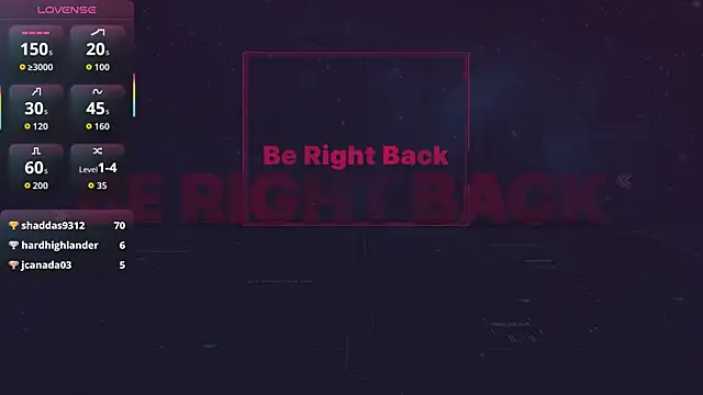 LiaWoow's cam snapshot