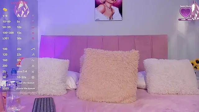 ScarletGV live sex cam