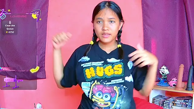 Natsu__ live sex cam